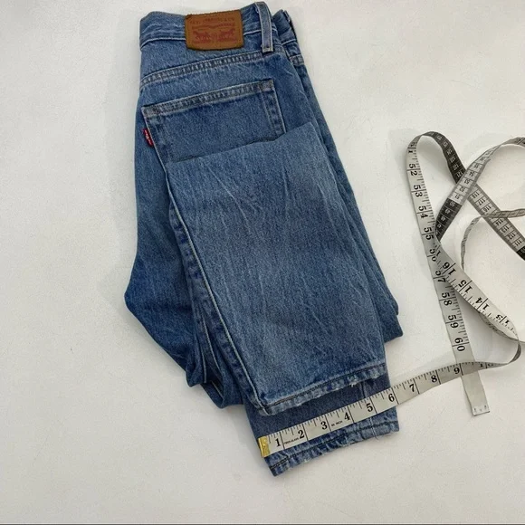 Vintage Levi’s 501 High Waist wedgie fit Jeans - Picture 7 of 8